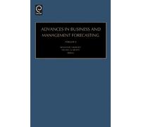 Kenneth D. Lawre Advances in Business and Management Forecast (Copertina rigida)