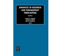 Kenneth D. Lawre Advances in Business and Management Forecast (Copertina rigida)