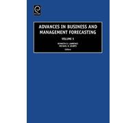 Kenneth D. Lawre Advances in Business and Management Forecast (Copertina rigida)