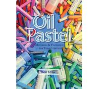 Kenneth D Leslie Oil Pastel (Copertina rigida)