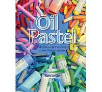 Kenneth D Leslie Oil Pastel (Tascabile)
