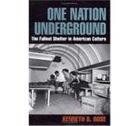 Kenneth D. Rose One Nation Underground (Tascabile)