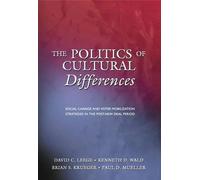 Kenneth D. Wald Brian S. Krueger Paul D. Muelle The Politics of Cult (Tascabile)