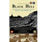 Kenneth E Bingham Seabee Book, World War Two, BLACK HELL (Tascabile)