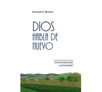 Kenneth E Bowers Dios Habla de Nuevo (Tascabile) (PRESALE 25/08/2026)