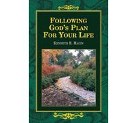 Kenneth E Hagin Following God's Plan for Your Life (Tascabile)