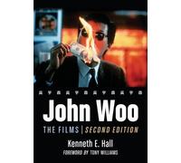 Kenneth E. Hall John Woo (Tascabile)