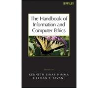 Kenneth E. Himm The Handbook of Information and Computer Ethi (Copertina rigida)