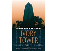 Kenneth E. Lewis Beneath the Ivory Tower (Tascabile)
