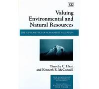 Kenneth E. McConnell Timot Valuing Environmental and Natural (Copertina rigida)
