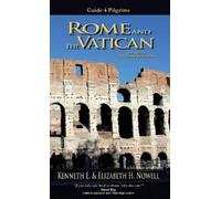 Kenneth E Nowell Elizabeth H Rome and the Vatican - Guide 4 P (Copertina rigida)