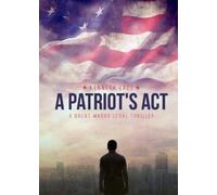 Kenneth Eade A Patriot's Act (Tascabile)