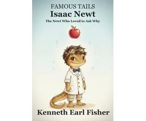 Kenneth Earl Fisher Isaac Newt (Tascabile)