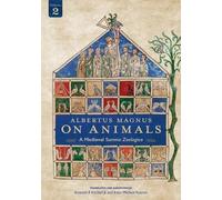Kenneth F Kitchell Albertus Magnus On Animals V2 (Tascabile)