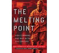 Kenneth F. McKenzie The Melting Point (Copertina rigida)