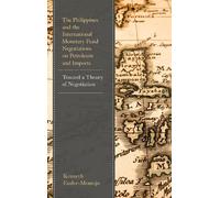 Kenneth Faulve- The Philippines and the International Monetar (Copertina rigida)