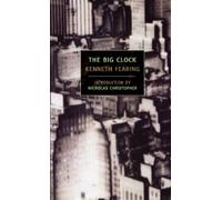 Kenneth Fearing The Big Clock (Tascabile)