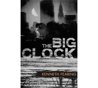 Kenneth Fearing The Big Clock (Tascabile) Yellowbacks