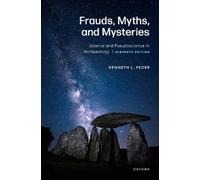 Kenneth Feder Frauds, Myths, and Mysteries (Tascabile)