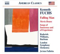Kenneth Fuchs Kenneth Fuchs: Falling Man Album