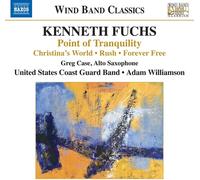 Kenneth Fuchs Kenneth Fuchs: Point of Tranquility/Christina's World/Rush/.. (CD)