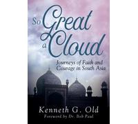 Kenneth G Old So Great a Cloud (Tascabile)
