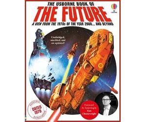 Kenneth Gatland David Jefferis Book of the Future (Copertina rigida)