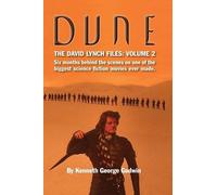 Kenneth George Godwin Dune, The David Lynch Files (Copertina rigida)