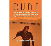 Kenneth George Godwin Dune, The David Lynch Files (Tascabile)