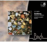 Kenneth Gilbert – J. S. Bach: Variazioni Goldberg