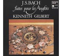 Kenneth Gilbert - Suites pour les anglois