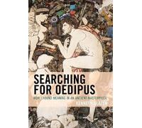 Kenneth Glazer Searching for Oedipus (Tascabile)