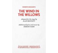 Kenneth Grahame Alan Bennett The Wind in the Willows (Tascabile)