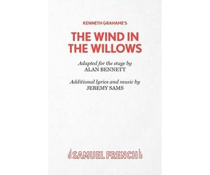Kenneth Grahame Alan Bennett The Wind in the Willows (Tascabile)