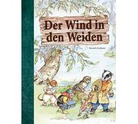 Kenneth Grahame Der Wind in den Weiden (Copertina rigida)