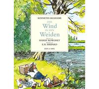 Kenneth Grahame Der Wind in den Weiden: Der Dachs lässt schön (Copertina rigida)