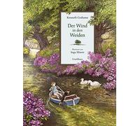 Kenneth Grahame Inga Moore Michael Steh Der Wind in den Weid (Copertina rigida)