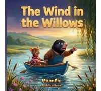 Kenneth Grahame Moonpie Publications The Wind in the Willows (Tascabile)