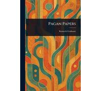 Kenneth Grahame Pagan Papers (Tascabile)