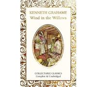 Kenneth Grahame The Wind in The Willows (Copertina rigida)