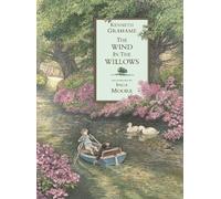 The Wind in the Willows by Kenneth Grahame