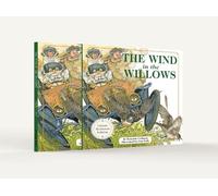 Kenneth Grahame The Wind In the Willows (Copertina rigida)