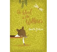 Kenneth Grahame The Wind in the Willows (Copertina rigida) Puffin Classics