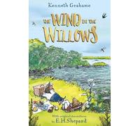 Kenneth Grahame The Wind in the Willows (Tascabile)