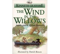 Kenneth Grahame The Wind in the Willows (Tascabile)