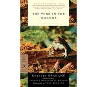 Kenneth Grahame The Wind in the Willows (Tascabile) Modern Library Classics