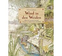 Kenneth Grahame Wind in den Weiden (Klassiker der Kinderliter (Copertina rigida)