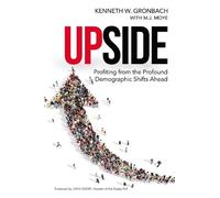 Kenneth Gronbach Upside (Tascabile)