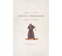 Kenneth Gross Shylock Is Shakespeare (Copertina rigida)