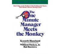 Kenneth H. Blanchard The One Minute Manager Meets the Monkey (Tascabile)